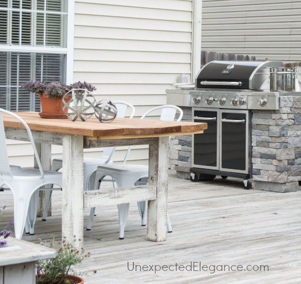 Best ideas about DIY Grill Station
. Save or Pin DIY Grill Station using ProBond Advanced Now.