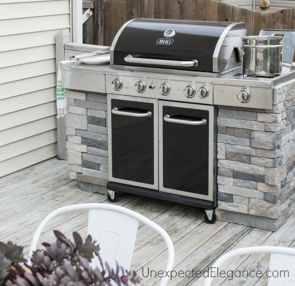Best ideas about DIY Grill Station
. Save or Pin DIY Grill Station using ProBond Advanced Now.
