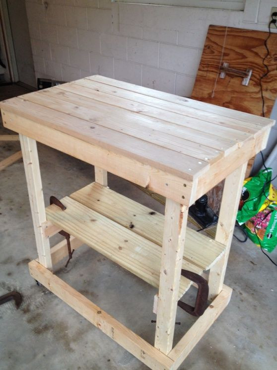 Best ideas about DIY Grilling Table
. Save or Pin How To Build A Weber Grill Table WoodWorking Projects Now.