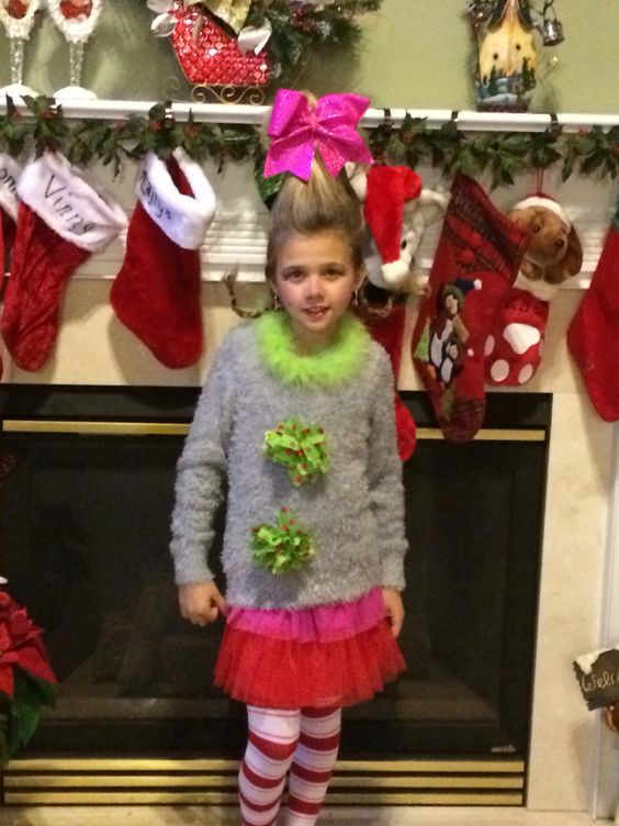 Best ideas about DIY Grinch Costume
. Save or Pin Whoville costumes and Costumes on Pinterest Now.