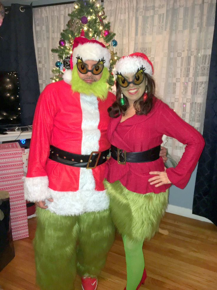 Best ideas about DIY Grinch Costume
. Save or Pin 1000 ideas about Grinch Costumes on Pinterest Now.