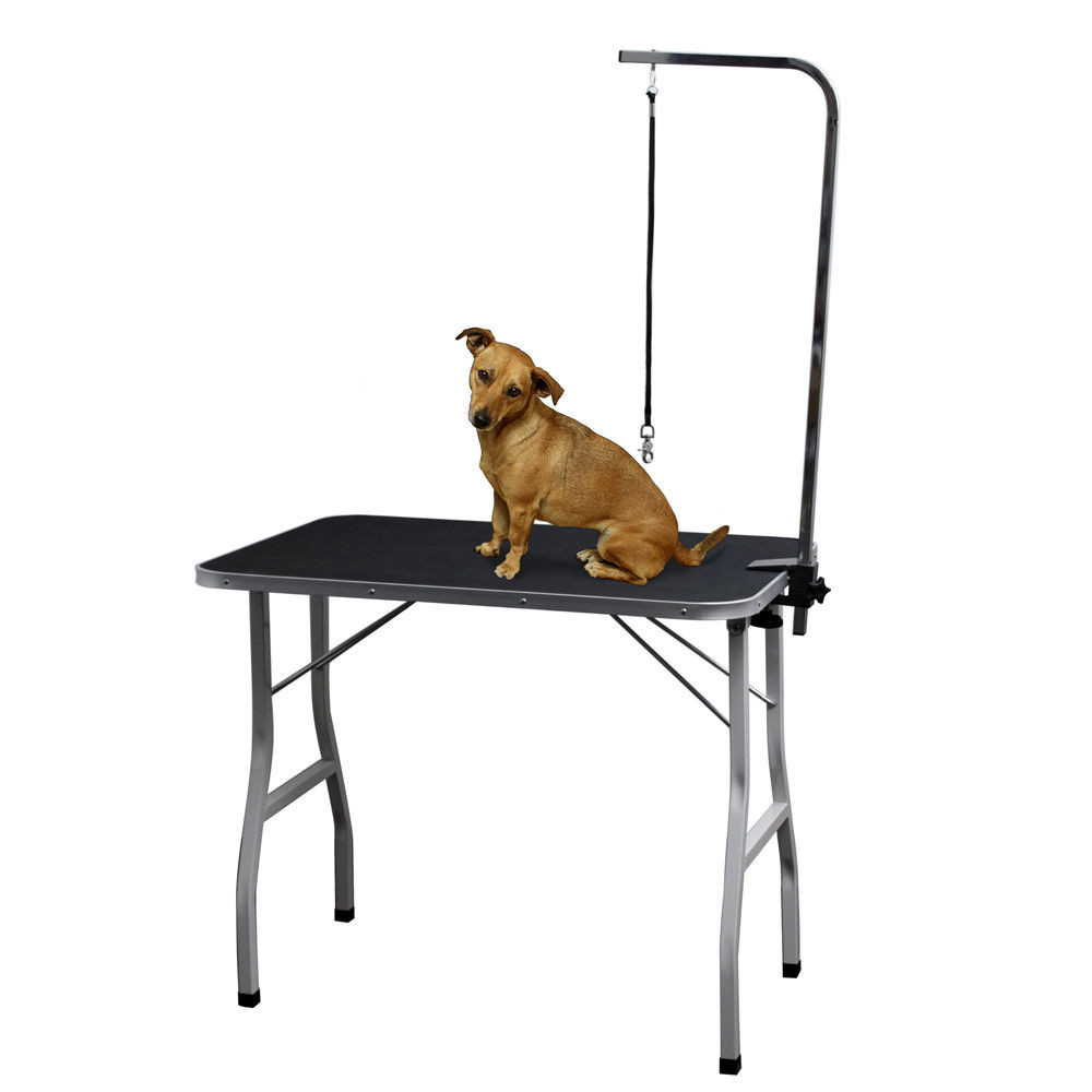 Best ideas about DIY Grooming Table
. Save or Pin Oxgord 36" Pet Grooming Foldable Table Dog Cat Now.