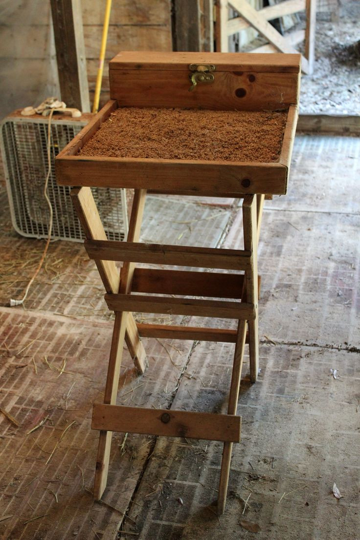 Best ideas about DIY Grooming Table
. Save or Pin Rabbit grooming table Used in good condition Now.