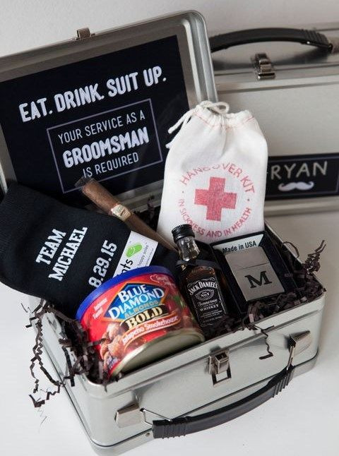Best ideas about DIY Groomsmen Gifts
. Save or Pin 10 best images about DIY ‘Will You Be My Groomsman’ Ideas Now.
