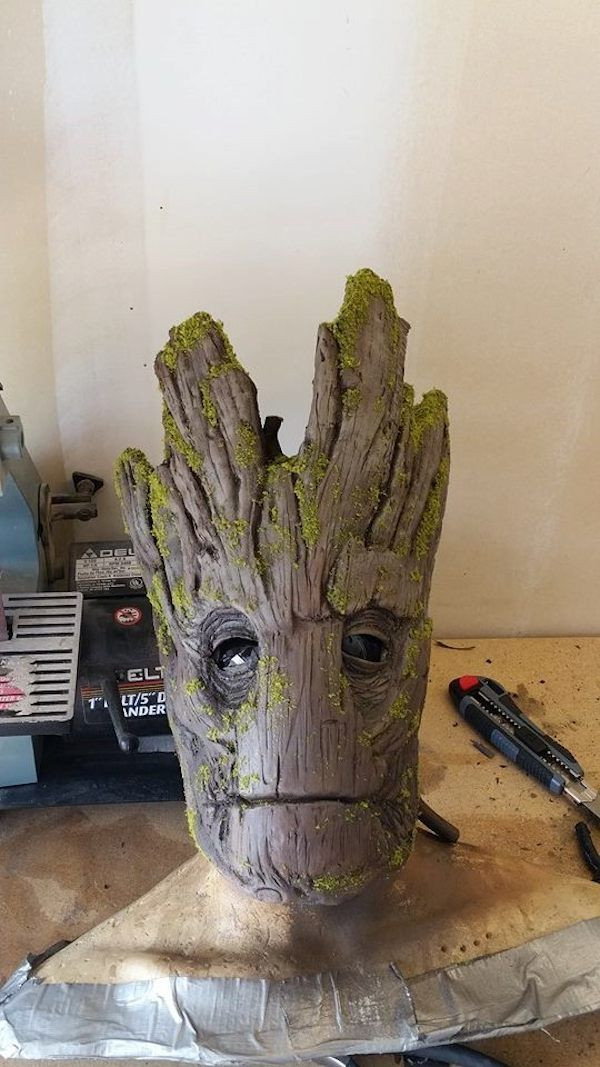 Best ideas about DIY Groot Costume
. Save or Pin Incredibly Realistic ‘Groot’ Costume That Costs Less Than Now.