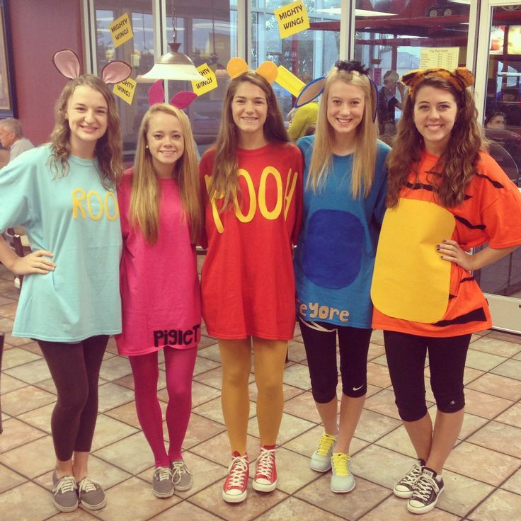 Best ideas about DIY Group Costume
. Save or Pin Best 25 Group costumes ideas on Pinterest Now.