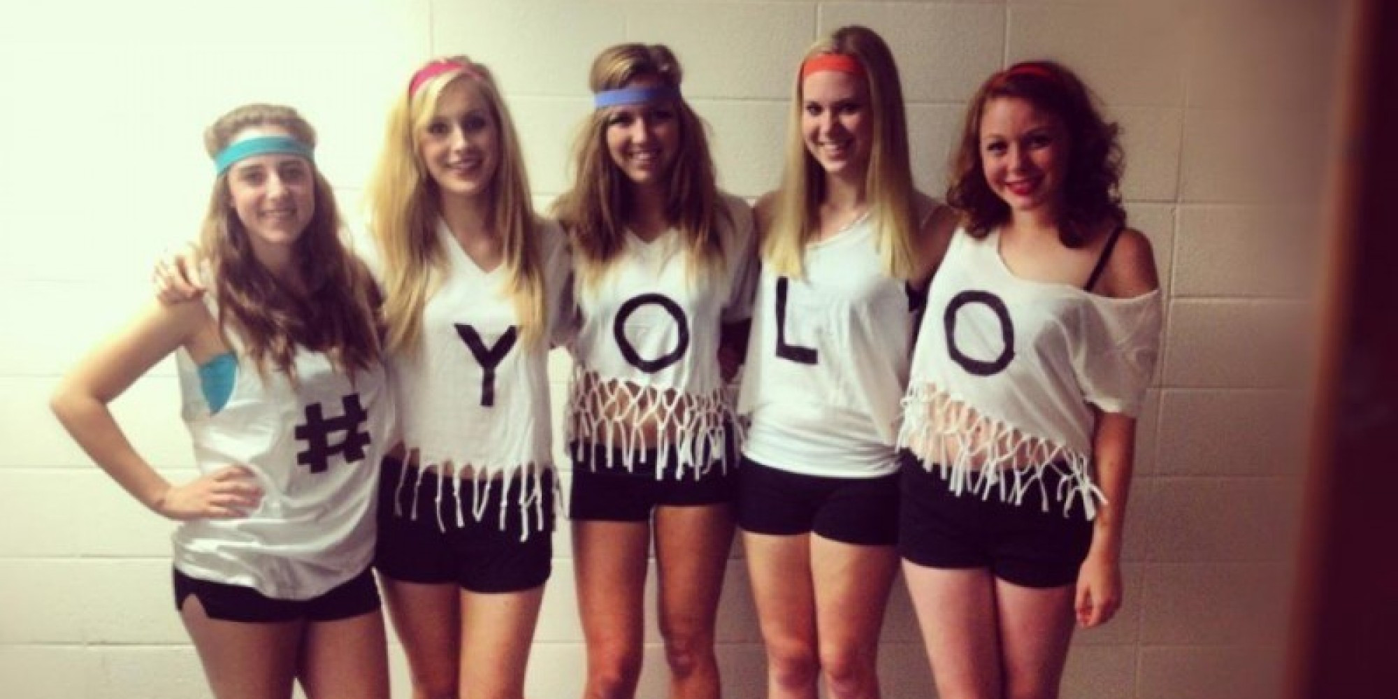 Best ideas about DIY Group Costumes
. Save or Pin Group Costume Ideas That Are Cheap Easy And Totally DIY Now.