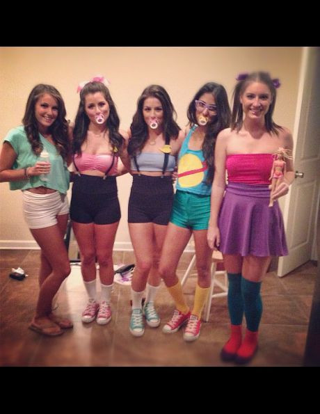 Best ideas about DIY Group Costumes
. Save or Pin 286 best social themes & costume ideas images on Pinterest Now.