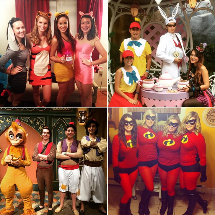 Best ideas about DIY Group Costumes
. Save or Pin DIY Disney Group Costumes Now.