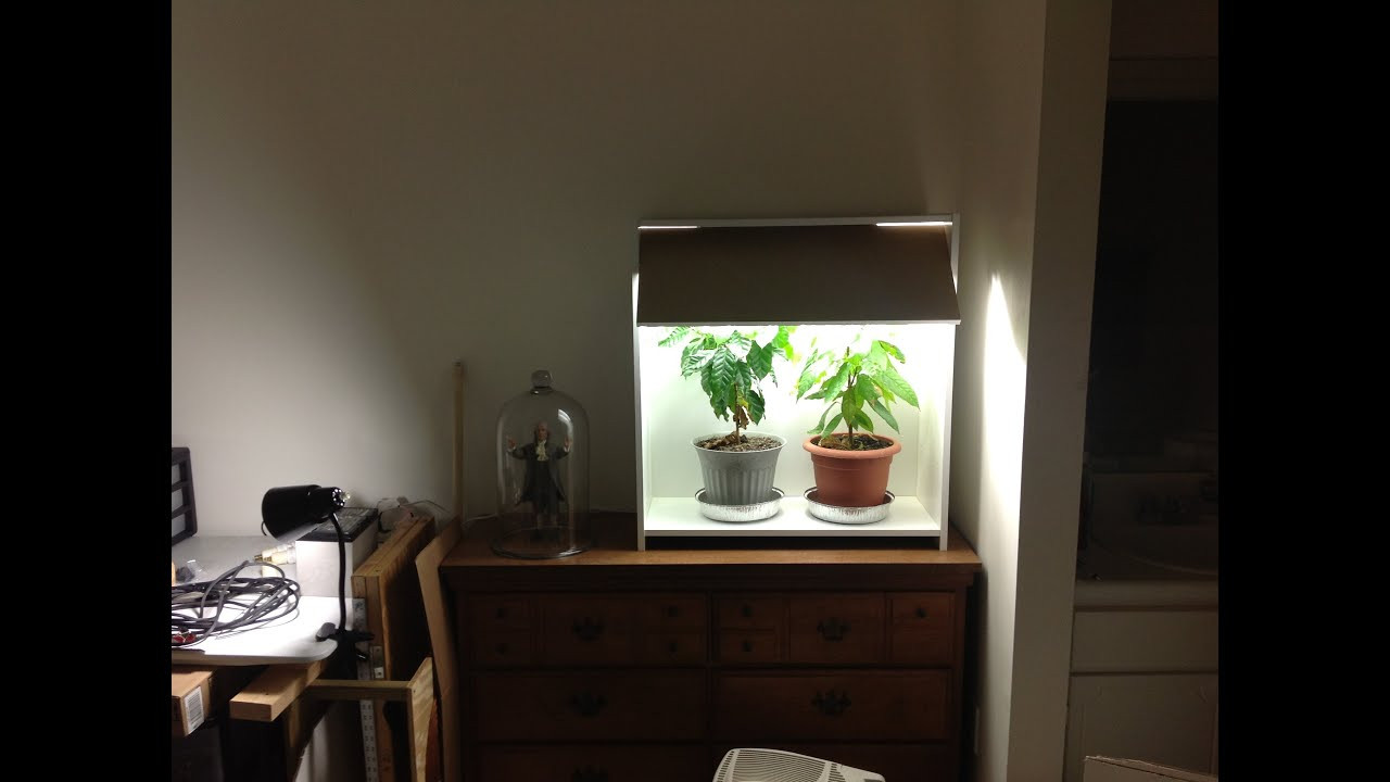 Best ideas about DIY Grow Box
. Save or Pin DIY indoor grow box for $30 part 2 of 2 Now.