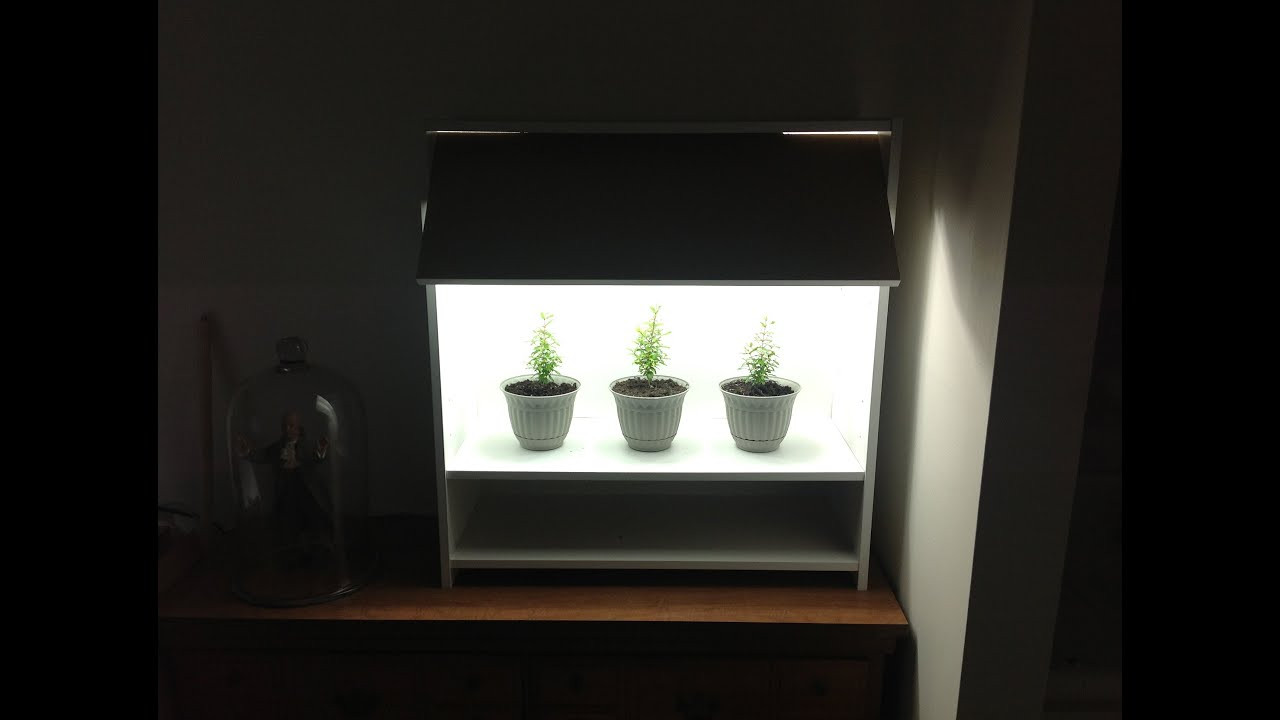 Best ideas about DIY Grow Box
. Save or Pin DIY indoor grow box for $30 part 1 of 2 Now.