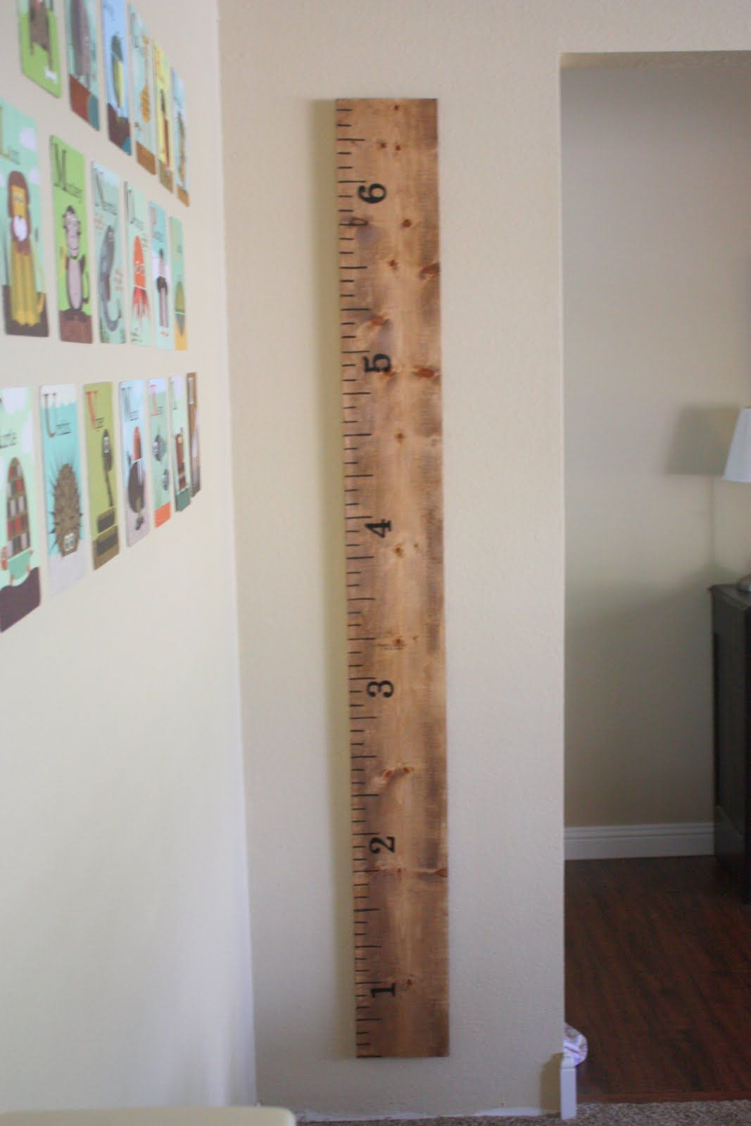 Best ideas about DIY Growth Chart
. Save or Pin GroopDealz Now.