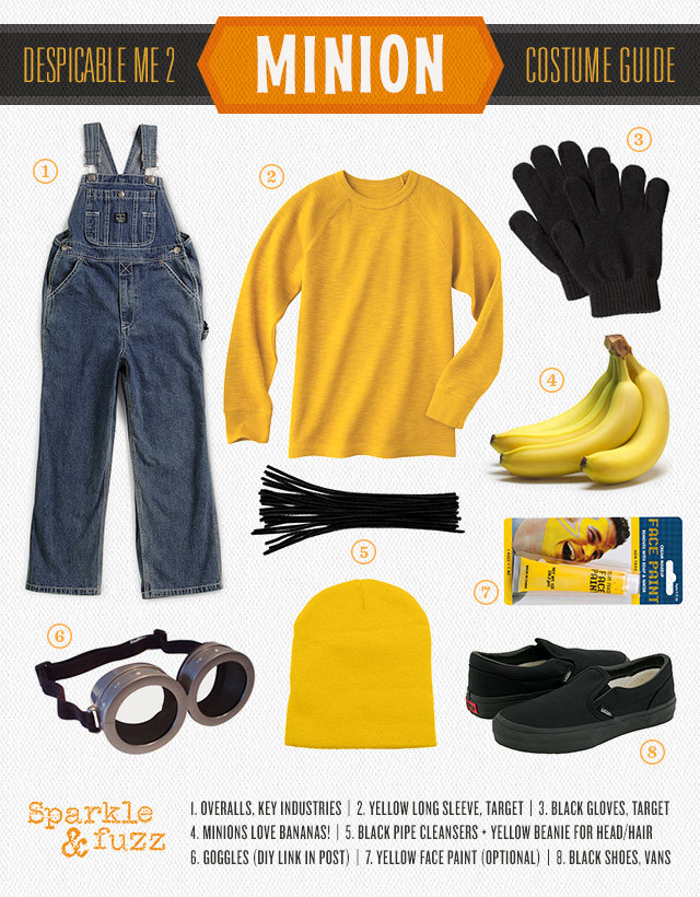 Best ideas about DIY Gru Costume
. Save or Pin Despicable Me 2 Costume Guide Gru Lucy and the Minions Now.