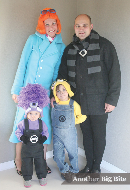 Best ideas about DIY Gru Costume
. Save or Pin despicable me lucy costume Now.