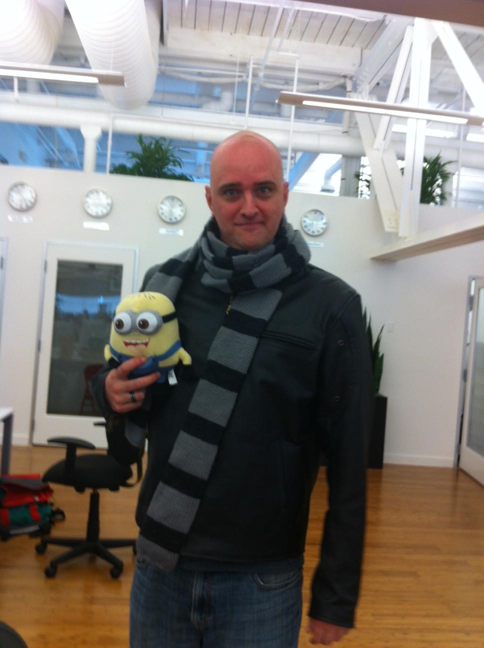 Best ideas about DIY Gru Costume
. Save or Pin Gru 67 Wildly Creative DIY Costumes For Men Now.