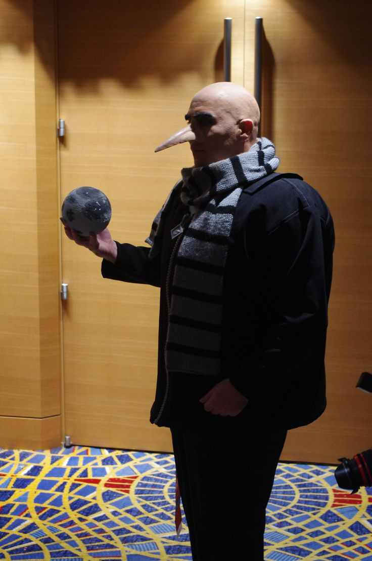 Best ideas about DIY Gru Costume
. Save or Pin 1000 ideas about Gru Costume on Pinterest Now.