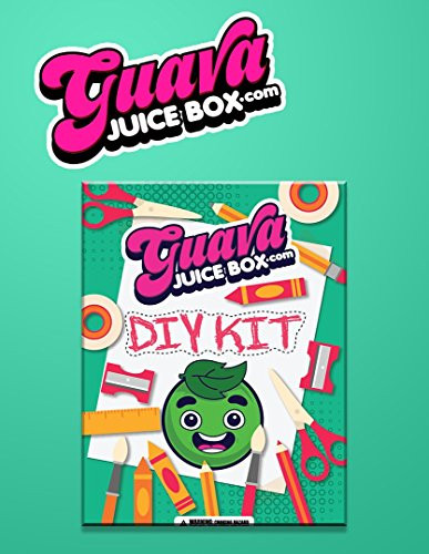 Best ideas about DIY Guava Juice Box
. Save or Pin Guava Juice Box DIY Fun Creation Craft Kit Now.