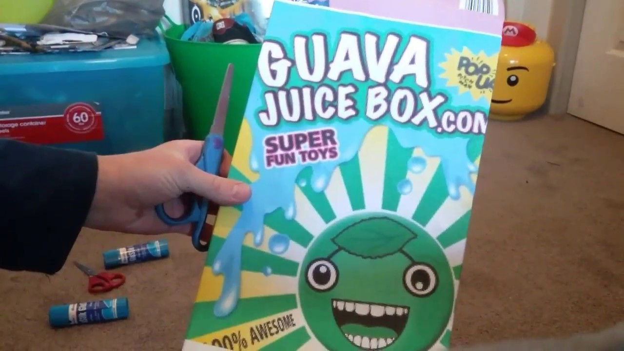 Best ideas about DIY Guava Juice Box
. Save or Pin DIY GUAVA JUICE BOX Now.