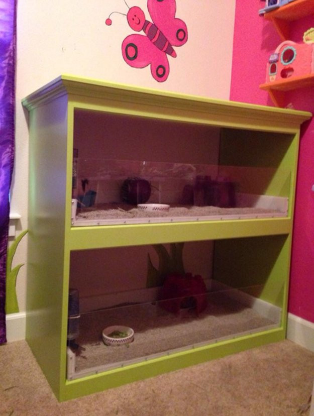 Best ideas about DIY Guinea Pig Cage
. Save or Pin 11 DIY Guinea Pig Cage Ideas Now.