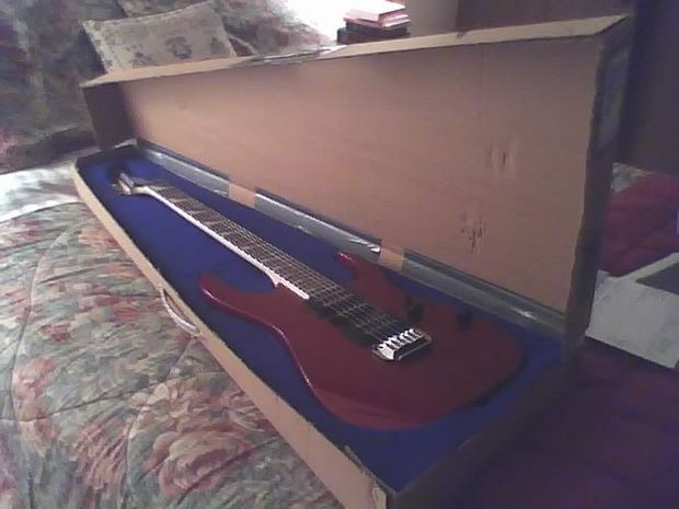 Best ideas about DIY Guitar Case
. Save or Pin 25 Cool DIY Guitar Art Projects Now.