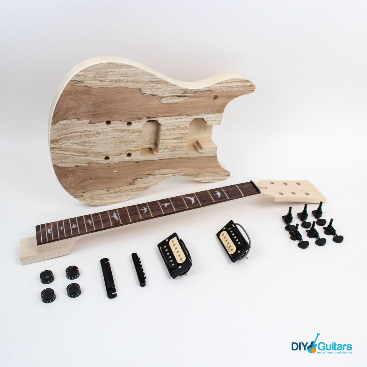 Best ideas about DIY Guitar Kits Review
. Save or Pin USA Special Guitar Kit DIY Guitars Now.