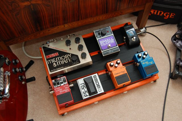 Best ideas about DIY Guitar Pedal Board
. Save or Pin Guide to Building Your Own Pedalboard Now.