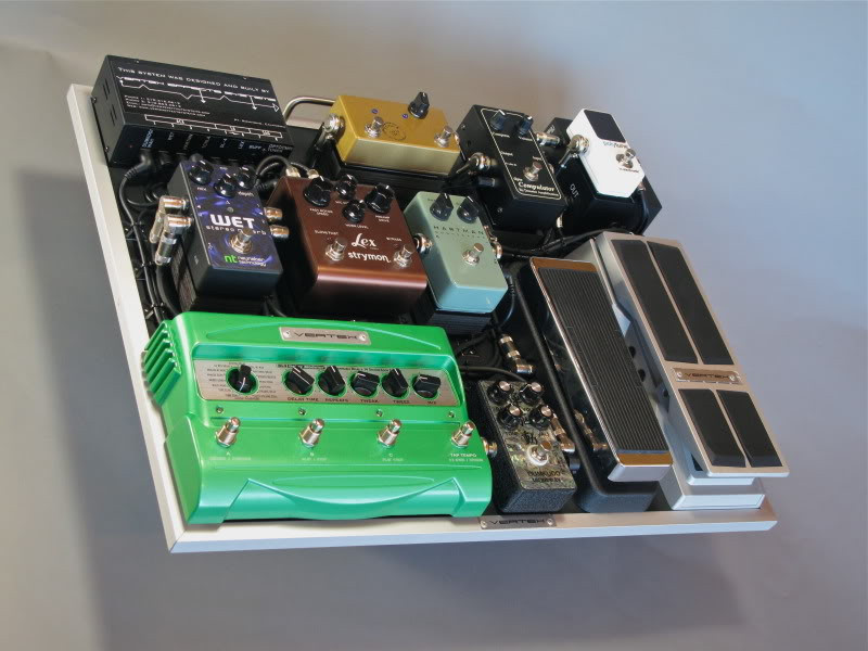 Best ideas about DIY Guitar Pedal Board
. Save or Pin DIY Vintage Briefcase Guitar Effects Pedalboard PART 1 Now.