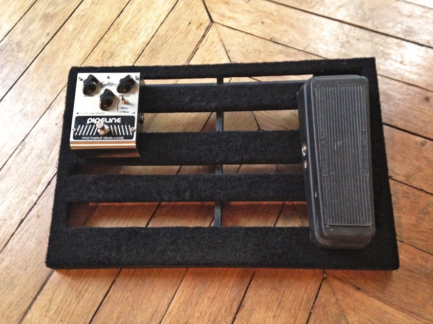 Best ideas about DIY Guitar Pedal Board
. Save or Pin DIY Pedalboard image Audiofanzine Now.