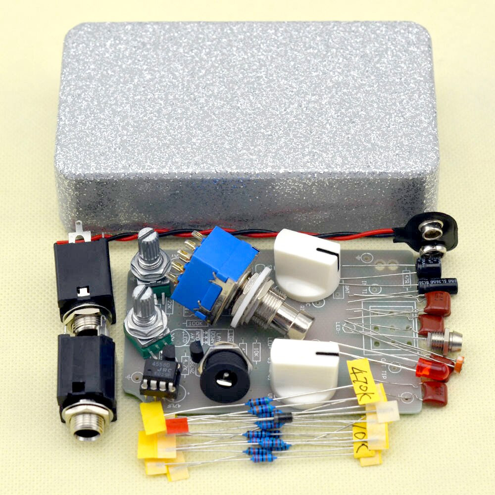 Best ideas about DIY Guitar Pedal Kits
. Save or Pin Aliexpress Buy DIY pressor effect pedal guitar Now.