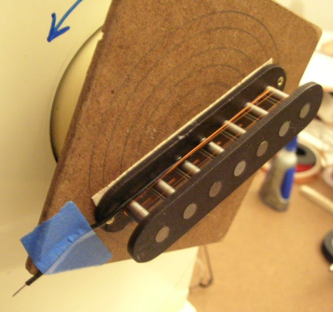Best ideas about DIY Guitar Pick
. Save or Pin DIY pickups Now.