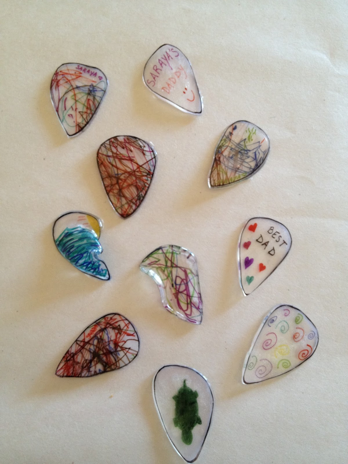 Best ideas about DIY Guitar Pick
. Save or Pin whimspiration DIY guitar picks Now.