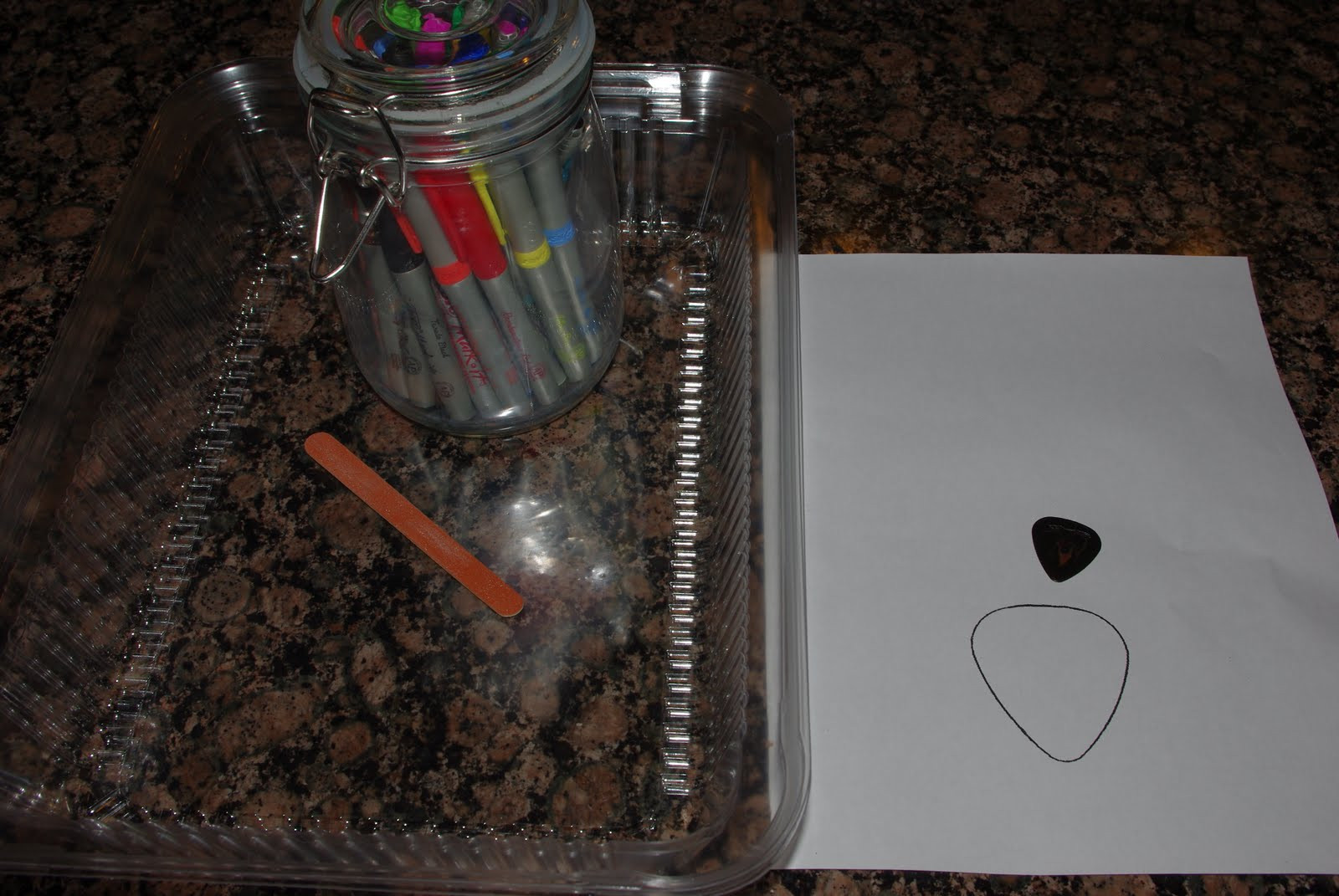Best ideas about DIY Guitar Pick
. Save or Pin DIY Guitar Picks Tutorial Happiness is Homemade Now.