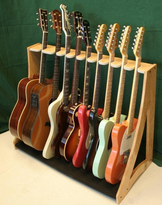 Best ideas about DIY Guitar Stand
. Save or Pin Multi Guitar Stand Guitar Display in 2019 Now.
