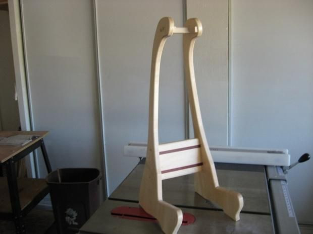 Best ideas about DIY Guitar Stand Plans
. Save or Pin woodworking plans guitar stand Diy Now.