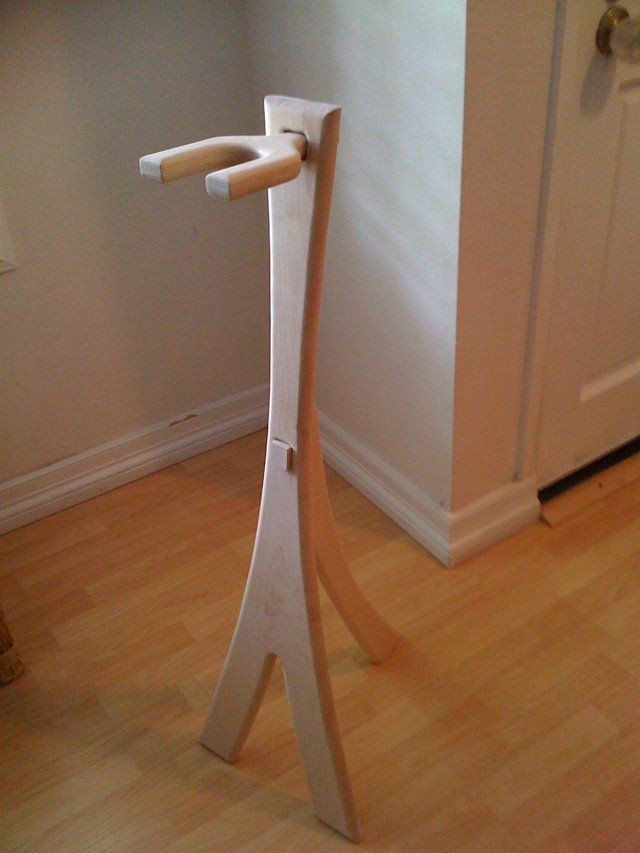 Best ideas about DIY Guitar Stand Wood
. Save or Pin 17 Best ideas about Guitar Stand on Pinterest Now.