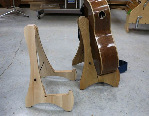 Best ideas about DIY Guitar Stand Wood
. Save or Pin Best 25 Guitar stand ideas on Pinterest Now.