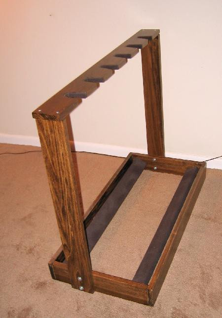 Best ideas about DIY Guitar Stand Wood
. Save or Pin Diy Wood Guitar Stand PDF Woodworking Now.