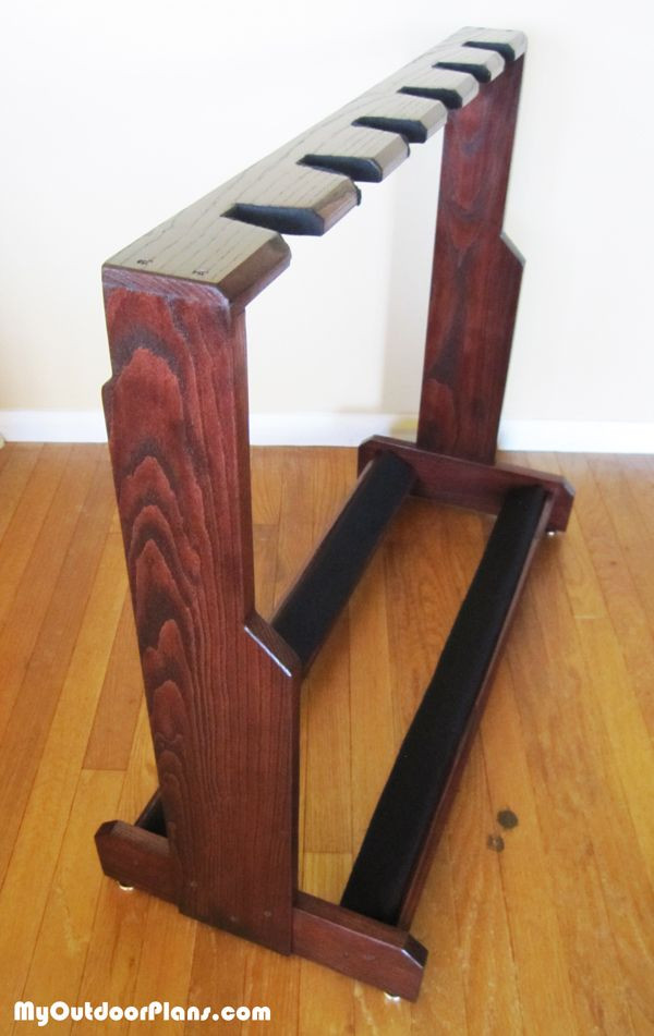 Best ideas about DIY Guitar Stand Wood
. Save or Pin Best 25 Guitar stand ideas on Pinterest Now.