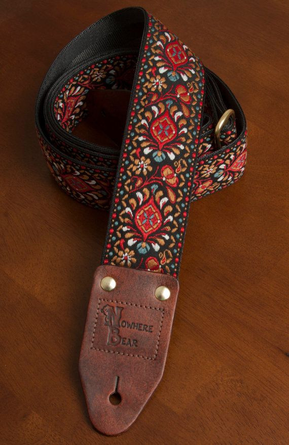 Best ideas about DIY Guitar Strap
. Save or Pin 17 Best ideas about Guitar Straps on Pinterest Now.