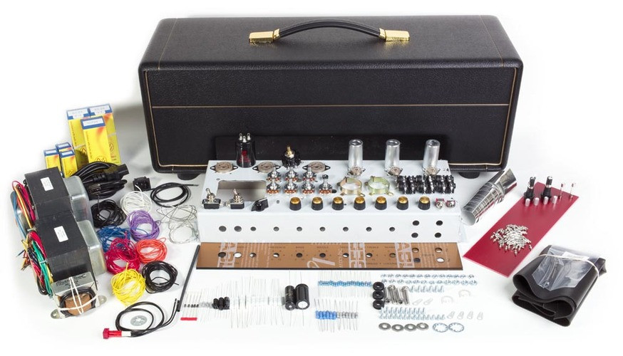 Best ideas about DIY Guitar Tube Amplifier Kit
. Save or Pin Guitar Amplifier Diy Kit Now.