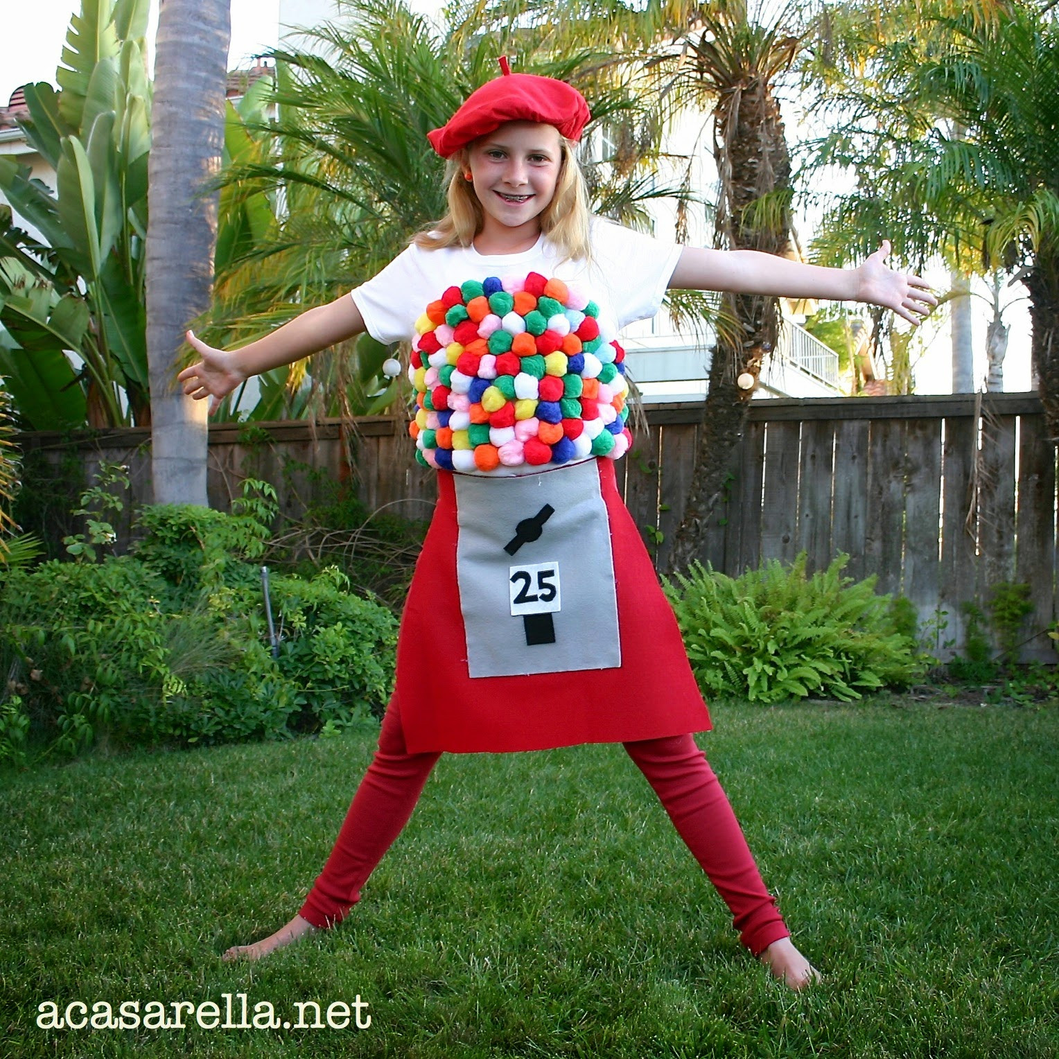 Best ideas about DIY Gumball Costume
. Save or Pin Gumball Machine Halloween Costume Now.