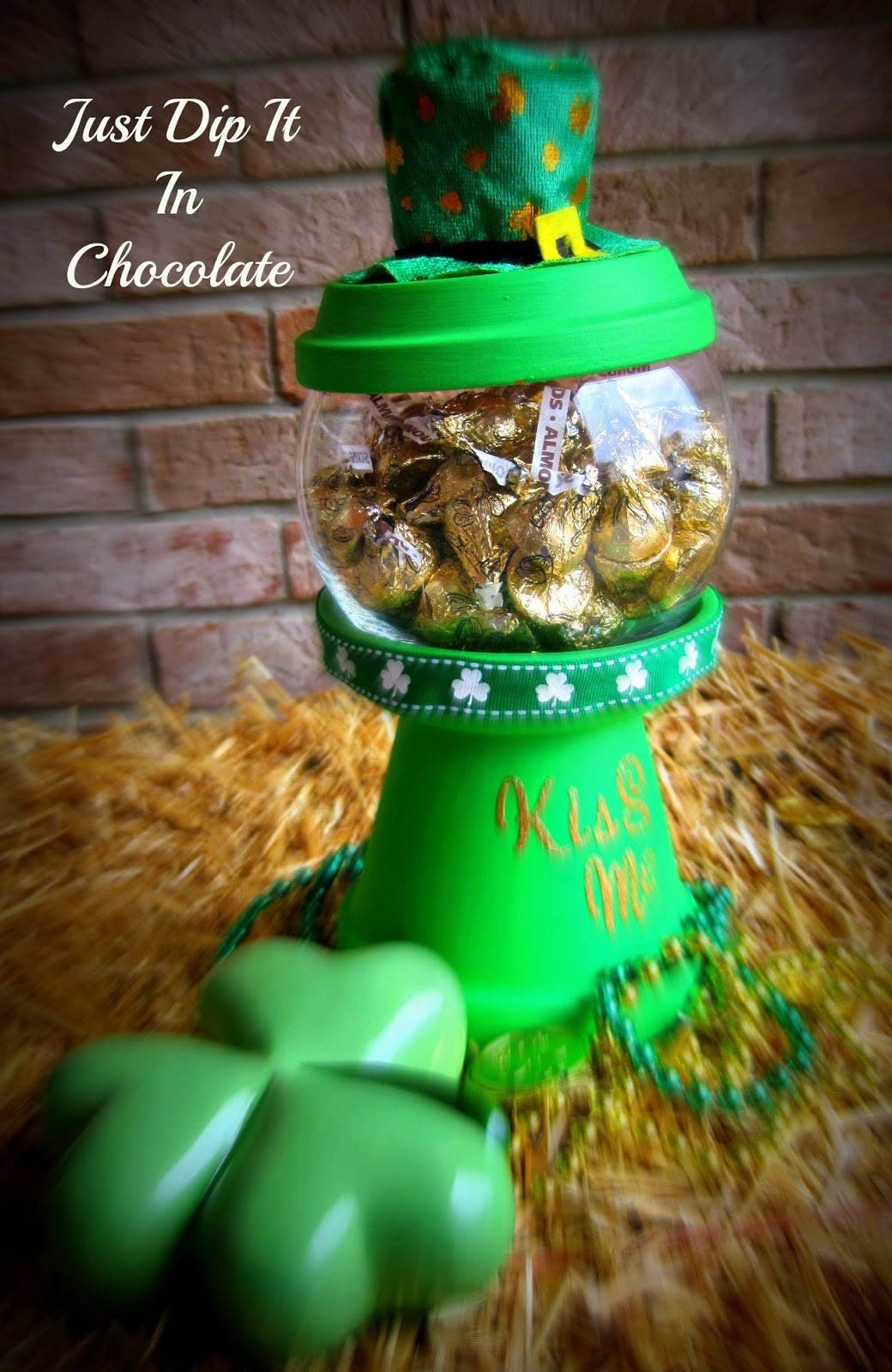 Best ideas about DIY Gumball Machine
. Save or Pin Just Dip It In Chocolate DIY Pencil Gumball Machine Now.