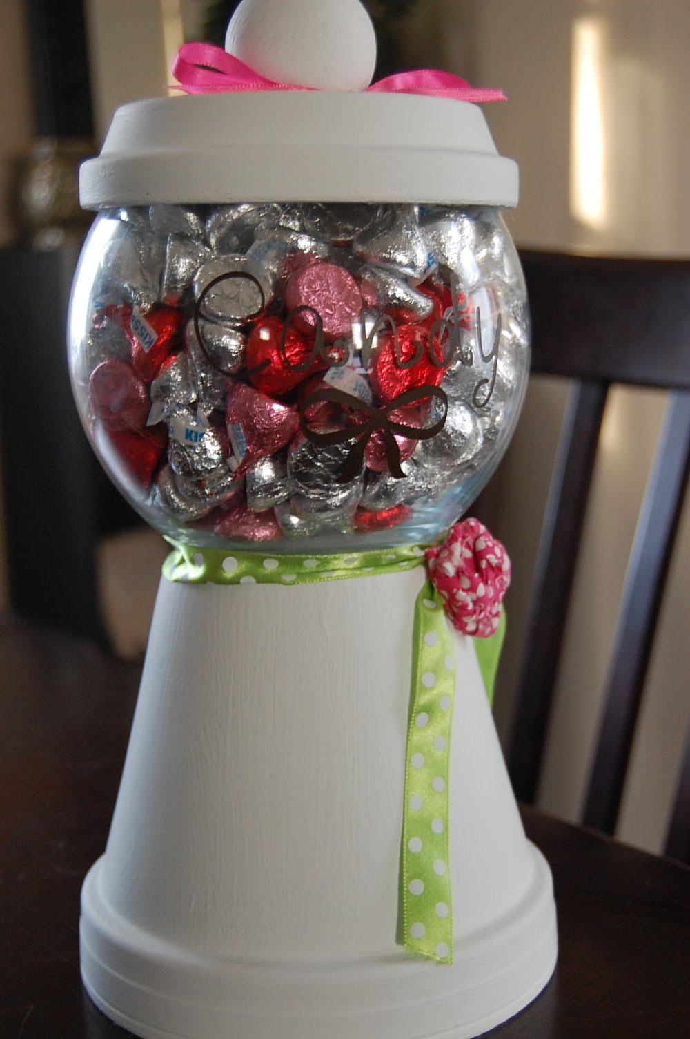 Best ideas about DIY Gumball Machine
. Save or Pin Home to you "Bubble Gum Machine" Now.