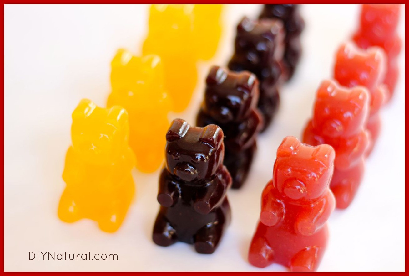 Best ideas about DIY Gummy Bears
. Save or Pin Homemade Gummy Bears A Naturally Sweetened Healthy Snack Idea Now.
