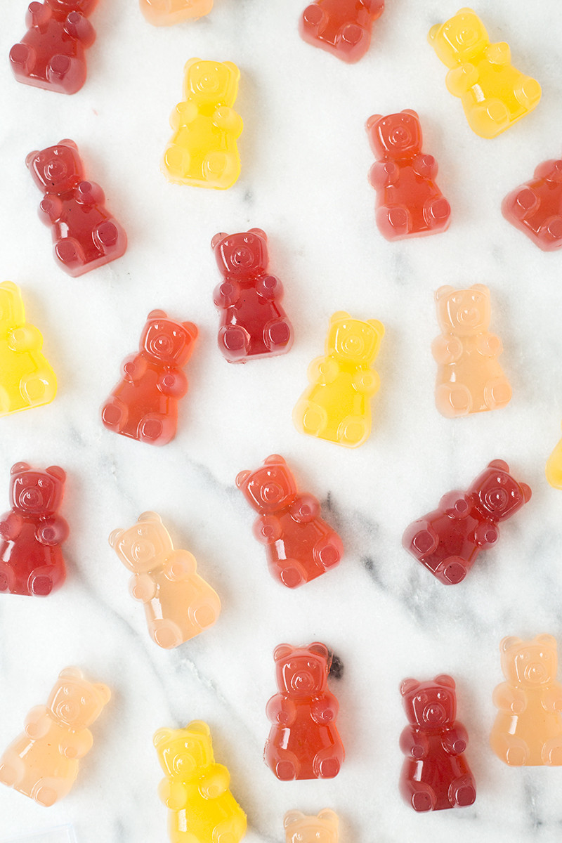 Best ideas about DIY Gummy Bears
. Save or Pin DIY Homemade Gummy Bears Now.