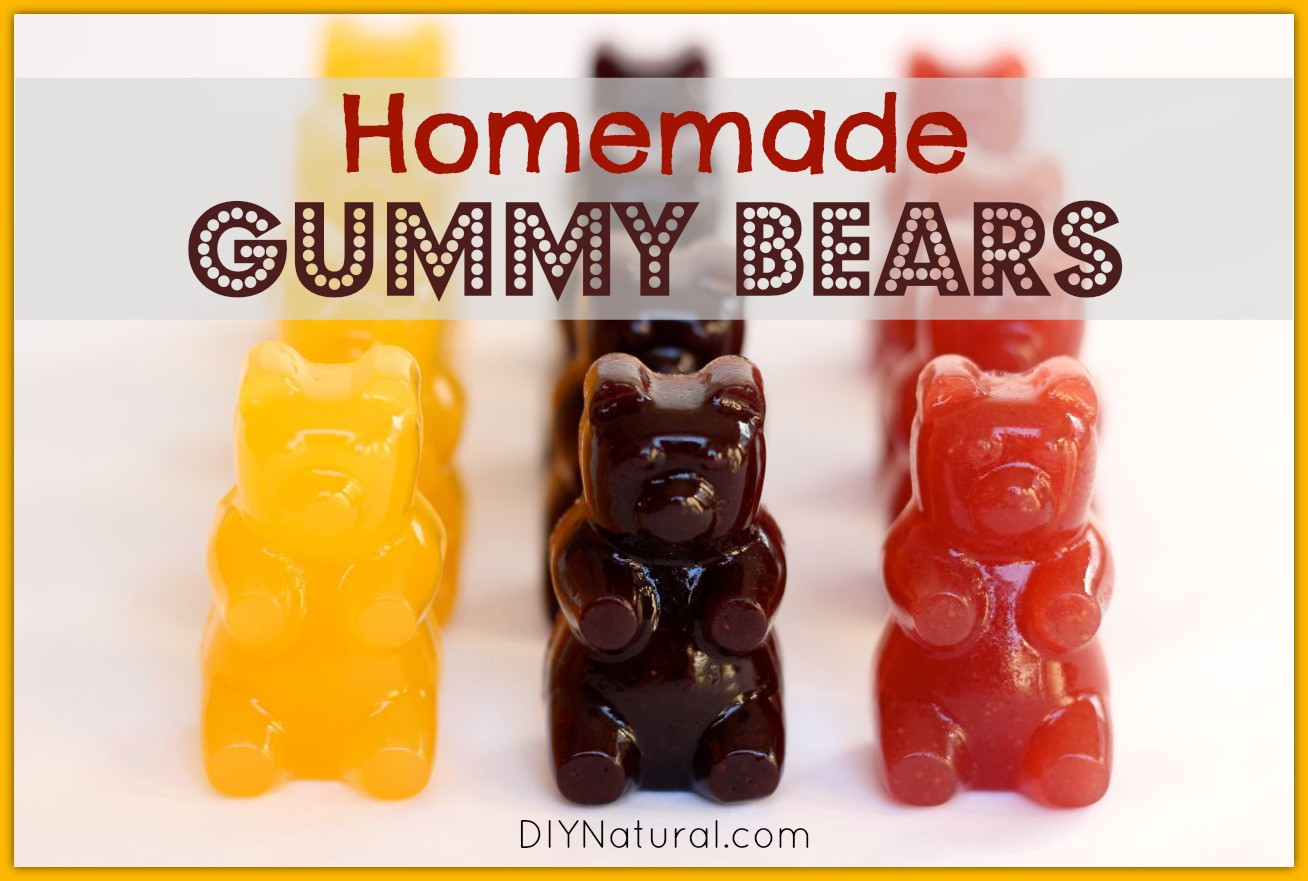 Best ideas about DIY Gummy Bears
. Save or Pin Homemade Gummy Bears A Naturally Sweetened Healthy Snack Idea Now.