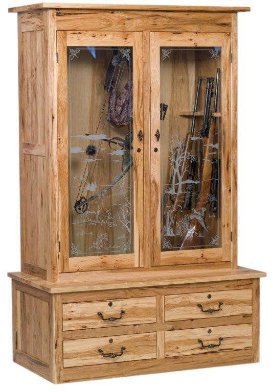 Best ideas about DIY Gun Cabinet Plans
. Save or Pin PDF Gun And Bow Cabinet Plans Wooden Plans How to and DIY Now.