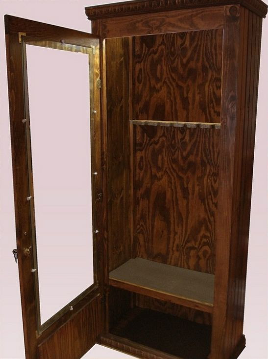 Best ideas about DIY Gun Cabinet Plans
. Save or Pin 25 best ideas about Gun Cabinet Plans on Pinterest Now.