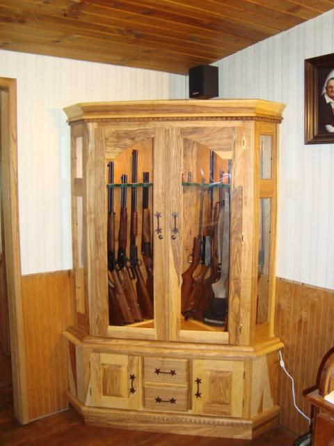 Best ideas about DIY Gun Cabinet Plans
. Save or Pin Best 25 Gun cabinet plans ideas on Pinterest Now.