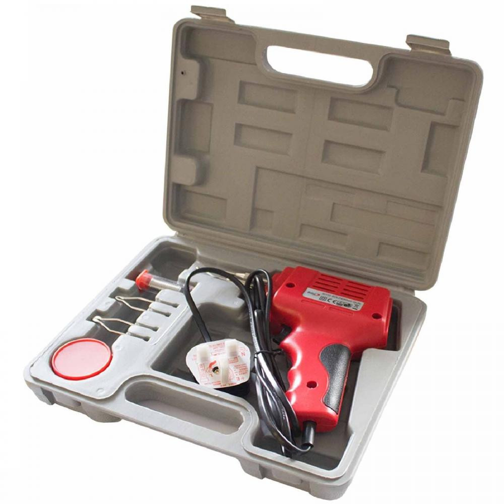 Best ideas about DIY Gun Kit
. Save or Pin 175W ELECTRIC DIY SOLDERING IRON TOOL GUN KIT WITH Now.